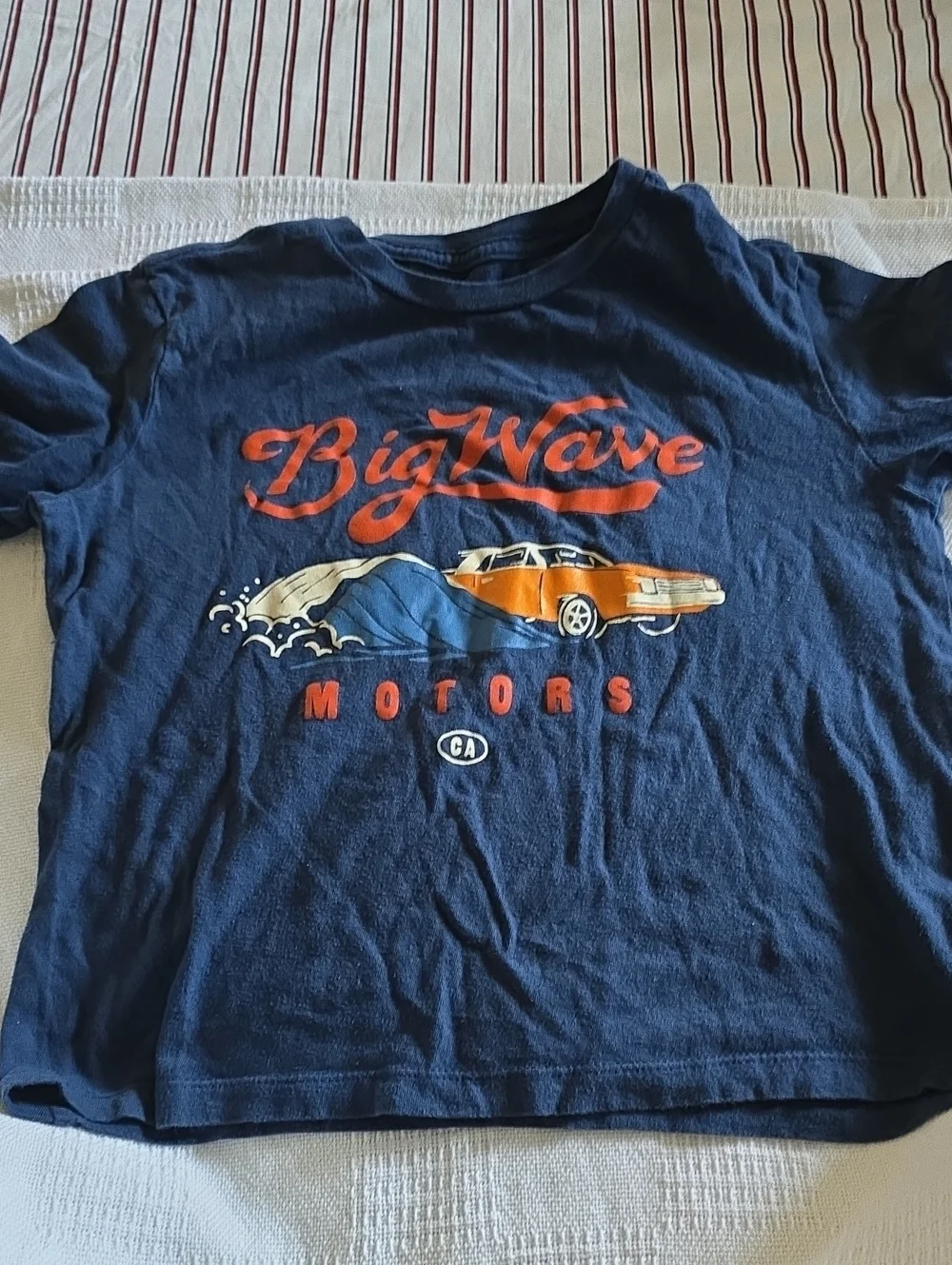 Kids Short-Sleeve Graphic Tee Lot (7)